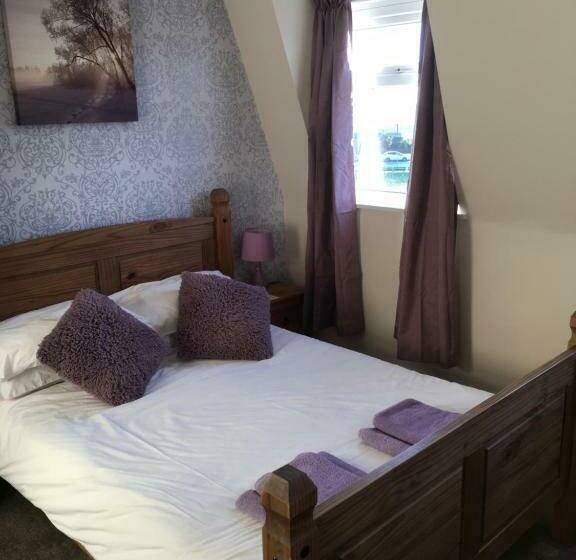 Номер Стандарт, Willows Guest House