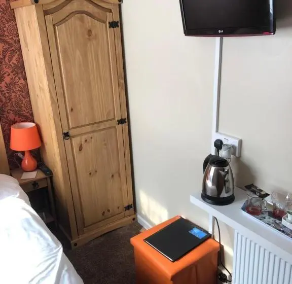 スタンダードシングルルーム, Willows Guest House