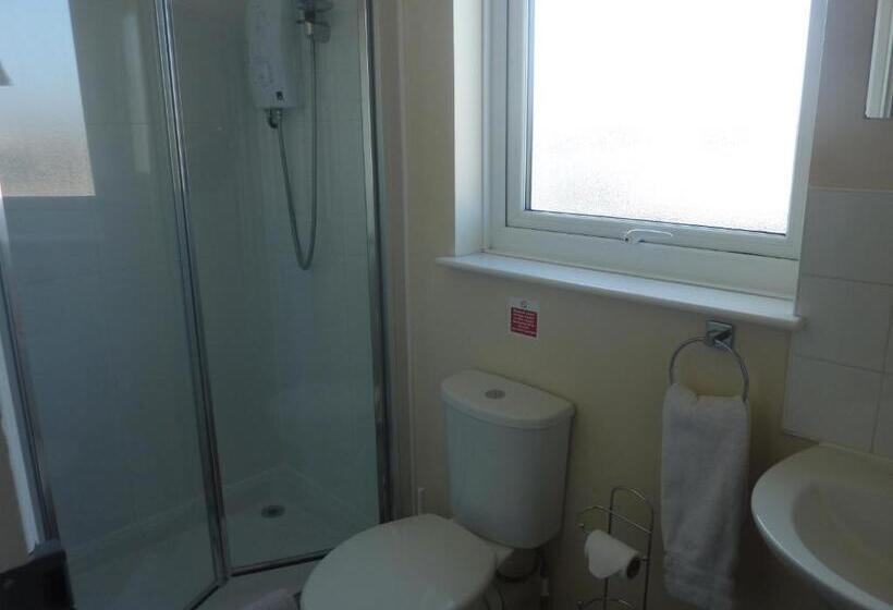 غرفة قياسية, Willows Guest House