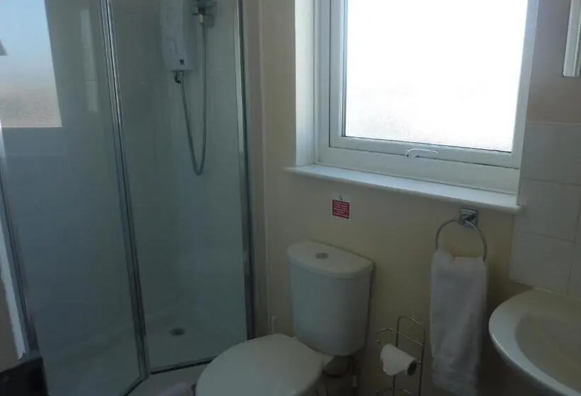 スタンダードルーム, Willows Guest House