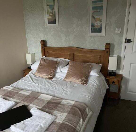 غرفة قياسية, Willows Guest House