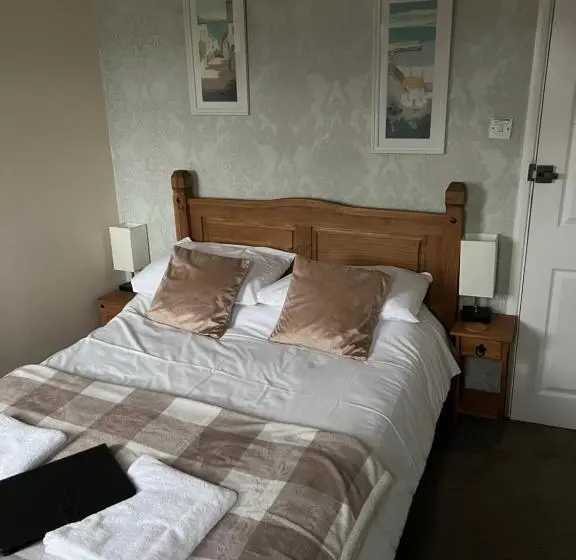 スタンダードルーム, Willows Guest House