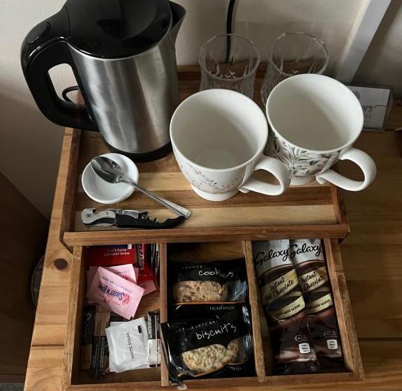 غرفة قياسية, Willows Guest House