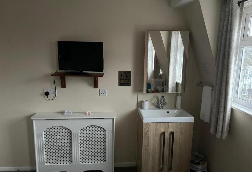 غرفة قياسية, Willows Guest House