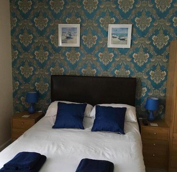 غرفة عائلية, Willows Guest House