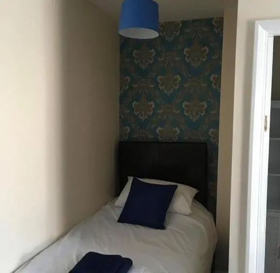 ファミリールーム, Willows Guest House