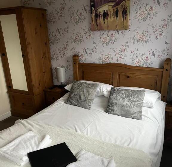 غرفة قياسية, Willows Guest House