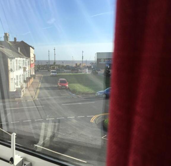 غرفة قياسية حمام مشترك, Willows Guest House