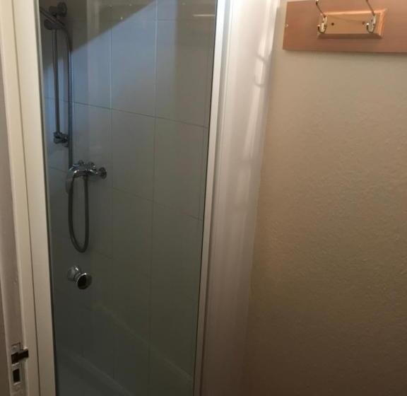 غرفة قياسية حمام مشترك, Willows Guest House