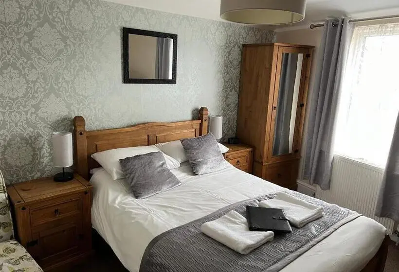スーペリアールーム, Willows Guest House