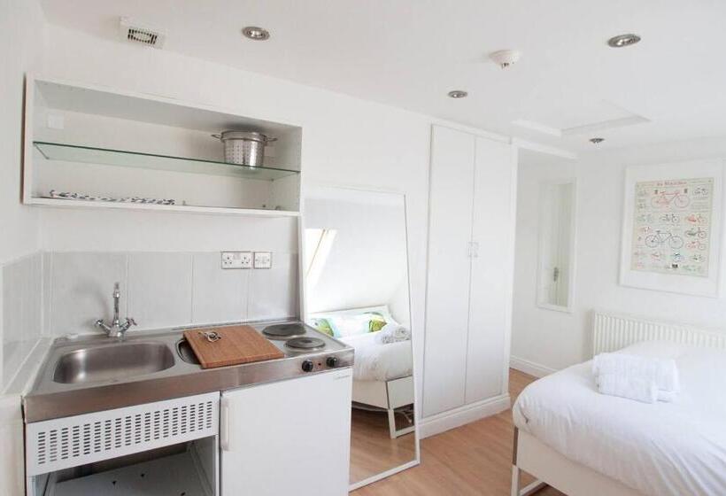 标准工作室, Tooting Broadway Studios & Rooms By Dc London Rooms