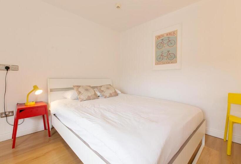 Номер Стандарт Совместная Ванная, Tooting Broadway Studios & Rooms By Dc London Rooms