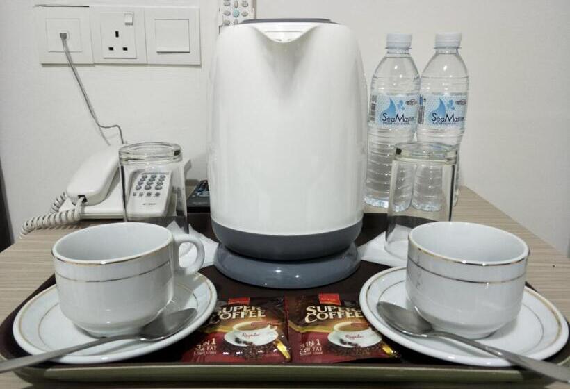 Quarto Deluxe, Citi Hotel @kl Sentral