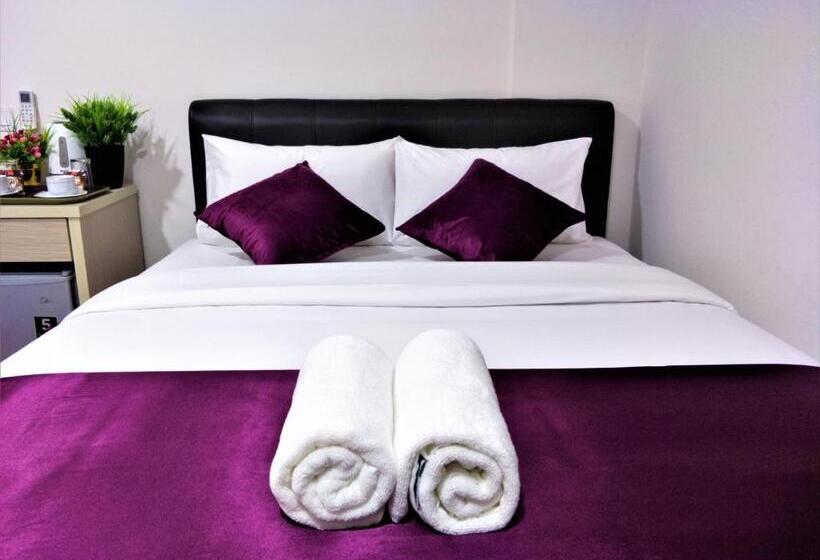 Quarto Deluxe, Citi Hotel @kl Sentral