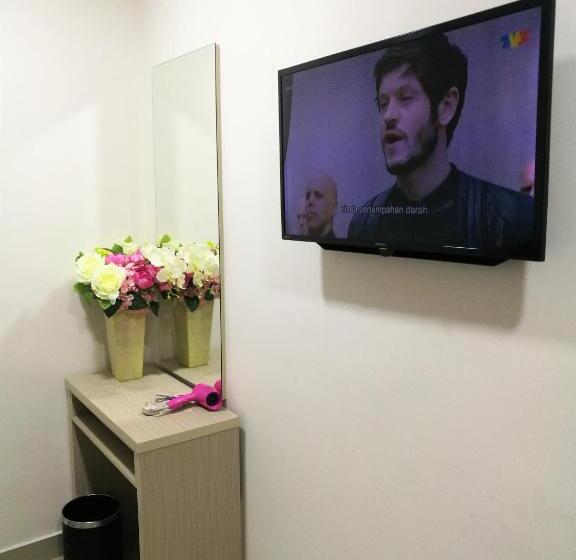 Quarto Triplo Deluxe, Citi Hotel @kl Sentral