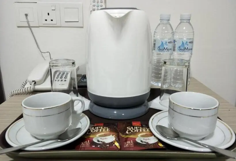 デラックストリプルルーム, Citi Hotel @kl Sentral