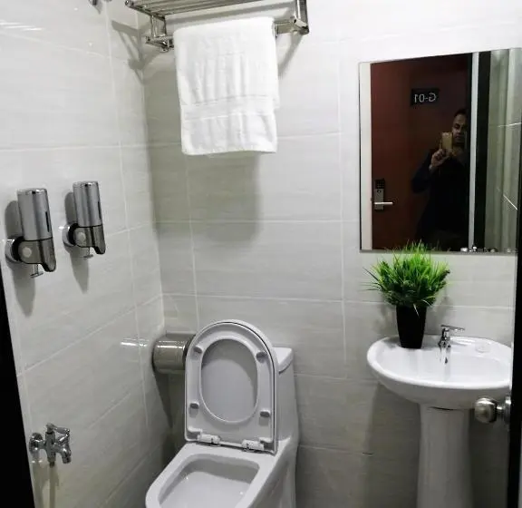 デラックストリプルルーム, Citi Hotel @kl Sentral