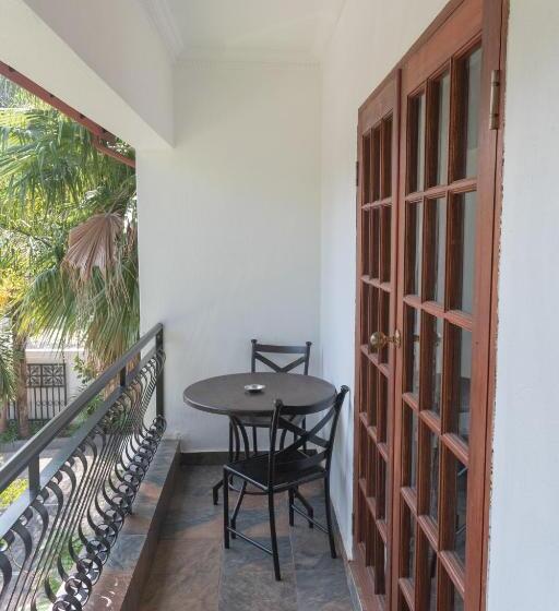 스탠다드 발코니 룸, Aanmani Rose Guest House