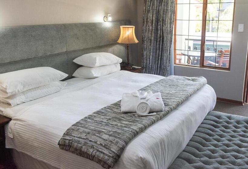 스탠다드 발코니 룸, Aanmani Rose Guest House