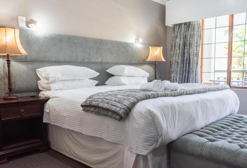 스탠다드 발코니 룸, Aanmani Rose Guest House