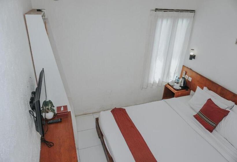 اتاق سوپریور, Cempaka Borobudur Guest House
