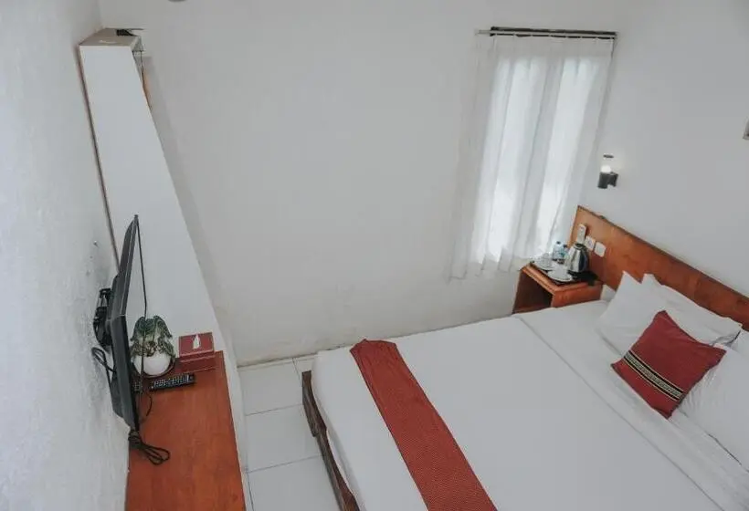 Superior Værelse, Cempaka Borobudur Guest House