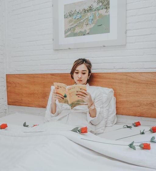 اتاق سوپریور, Cempaka Borobudur Guest House