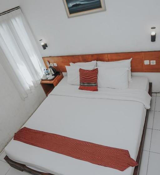 اتاق سوپریور, Cempaka Borobudur Guest House