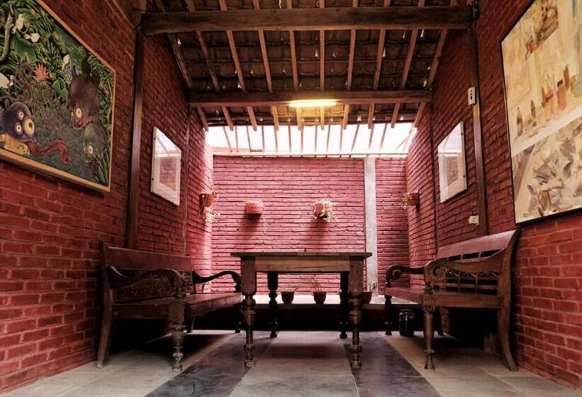 اتاق لوکس, Cempaka Borobudur Guest House