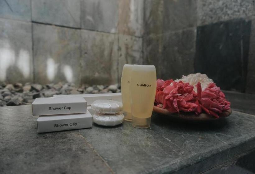 اتاق لوکس, Cempaka Borobudur Guest House