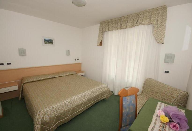 スタンダードルーム, Montana