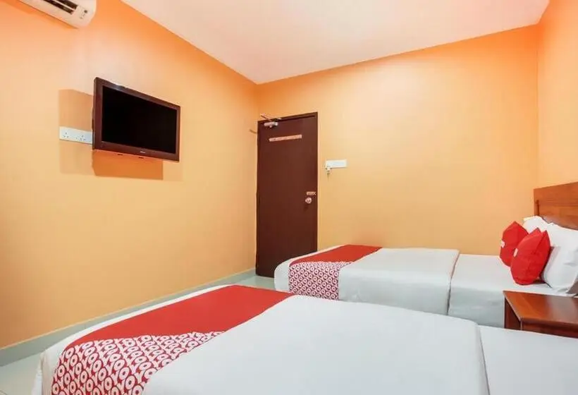Chambre Triple Supérieure, My Town