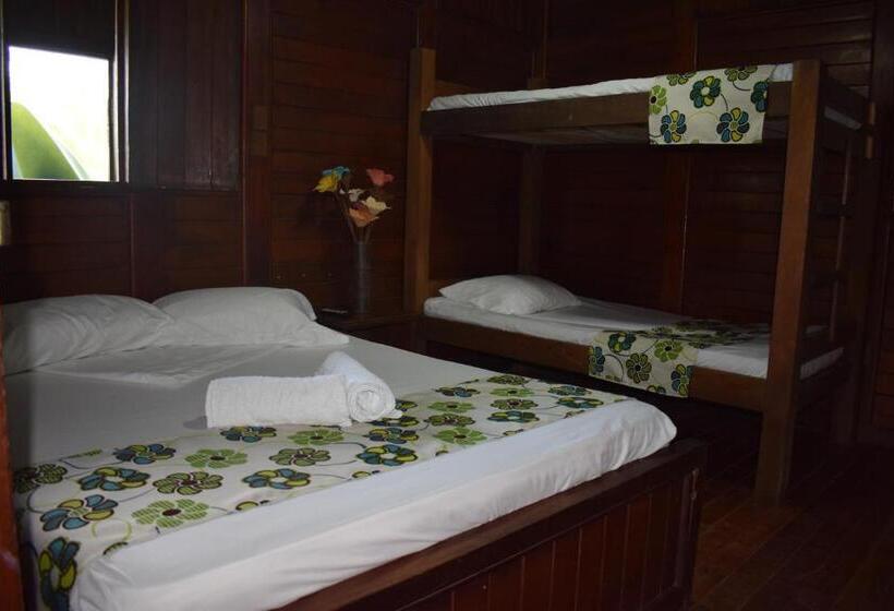 اتاق خانوادگی, Nuquimar