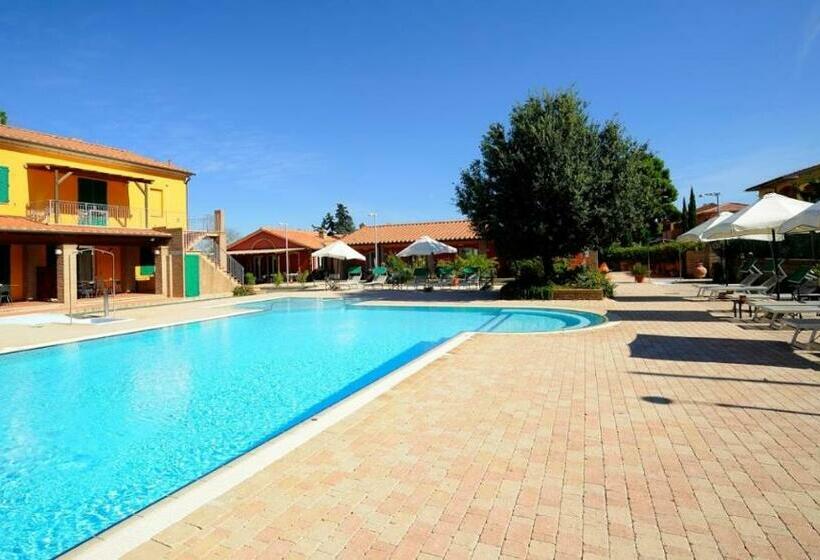 اتاق عادی, Ombra Verde Residence E B&b