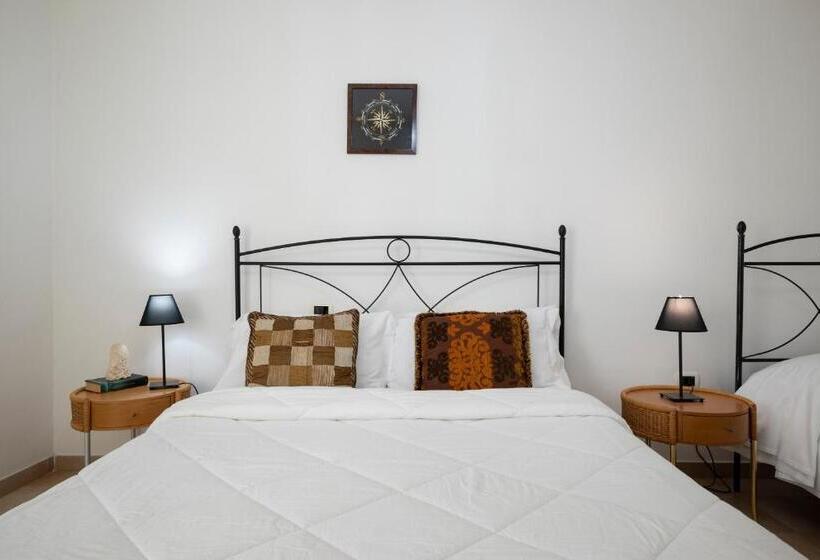 Апартаменты 2 спальни Вид на Бассейн, Ombra Verde Residence E B&b