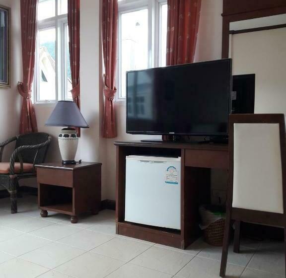 اتاق لوکس, Southern Fried Rice