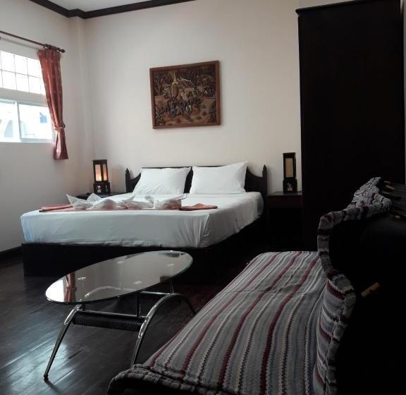 اتاق خانوادگی, Southern Fried Rice