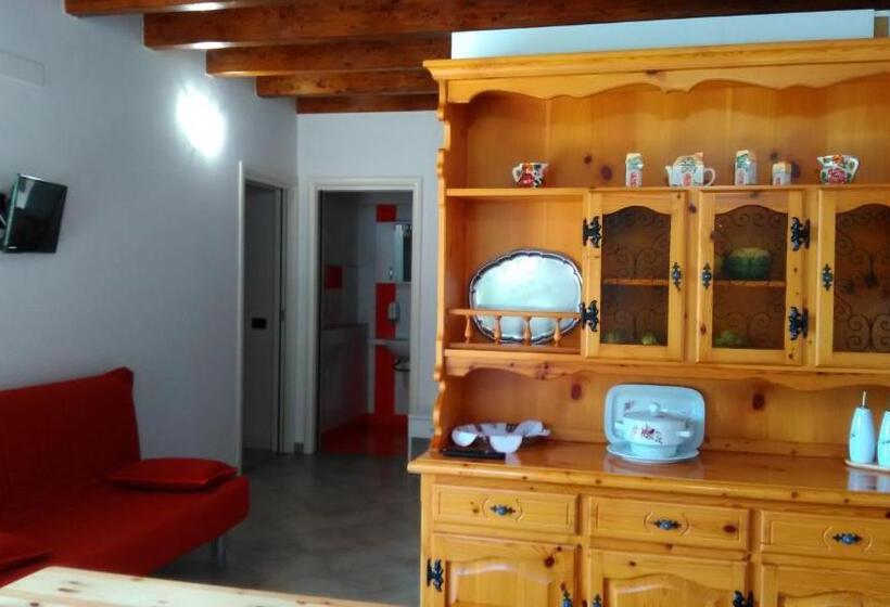 סטודיו משפחתי, Agriturismo Cascina Lert