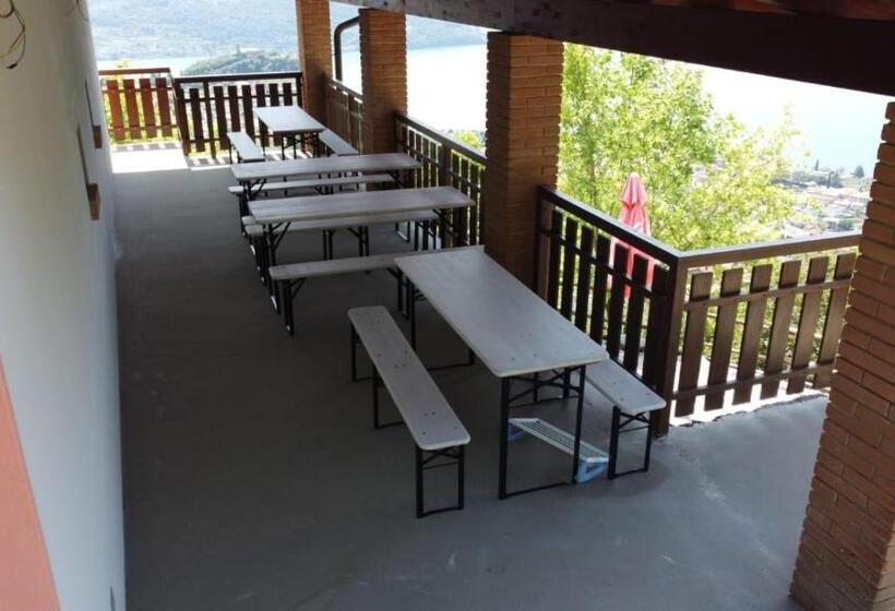 חדר סטנדרט לשלושה, Agriturismo Cascina Lert