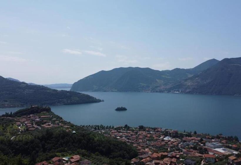 חדר סטנדרט לשלושה, Agriturismo Cascina Lert