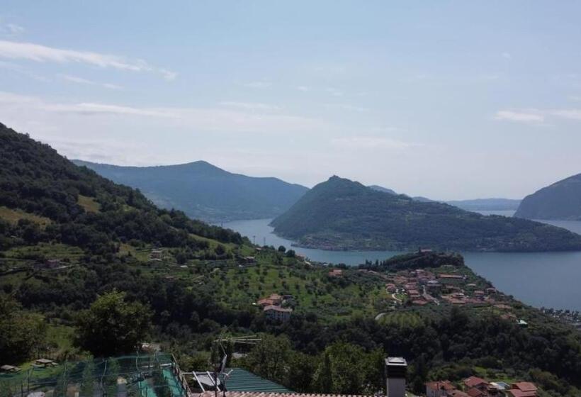 חדר סטנדרט לשלושה, Agriturismo Cascina Lert