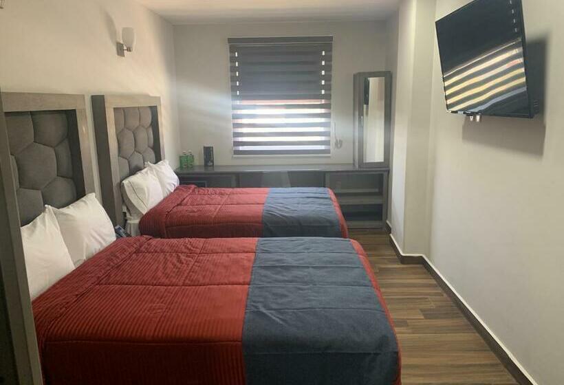 스탠다드 룸, Anb Aeropuerto Guadalajara