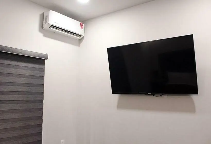 اتاق استاندارد, Anb Aeropuerto Guadalajara