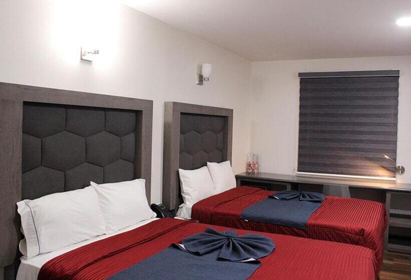 스탠다드 룸, Anb Aeropuerto Guadalajara