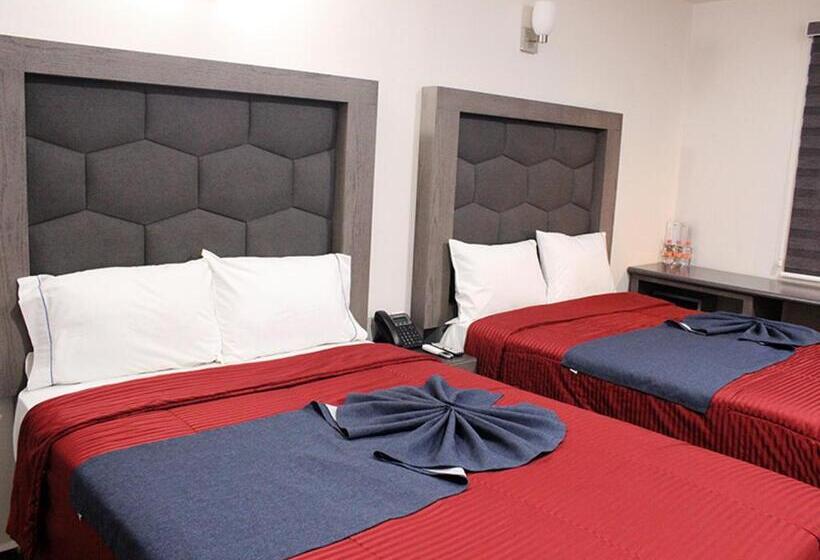 스탠다드 룸, Anb Aeropuerto Guadalajara