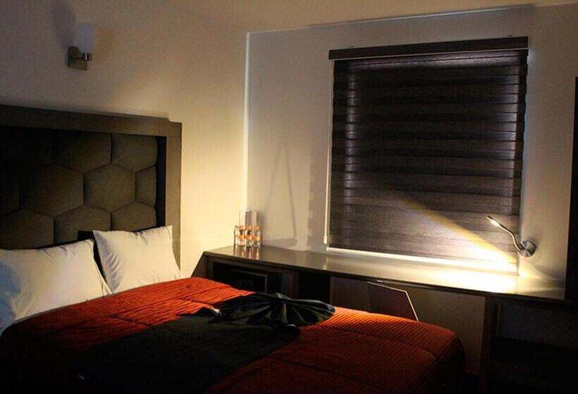 스탠다드 룸, Anb Aeropuerto Guadalajara