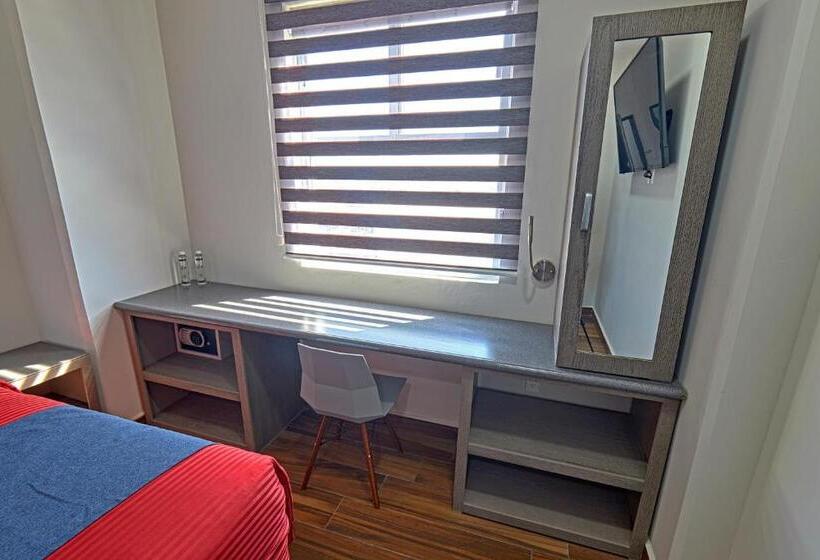 스탠다드 룸, Anb Aeropuerto Guadalajara