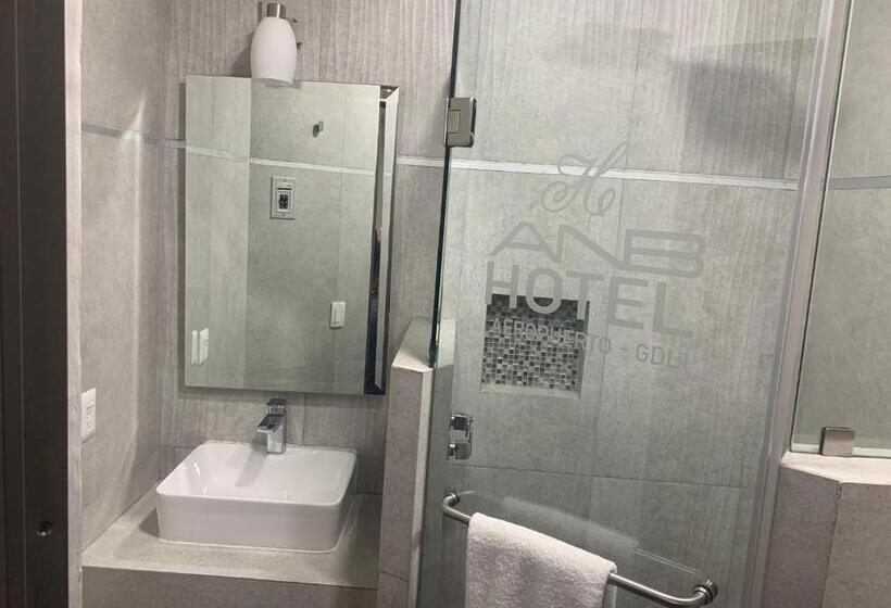 스탠다드 룸, Anb Aeropuerto Guadalajara