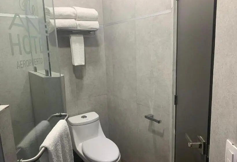 اتاق لوکس, Anb Aeropuerto Guadalajara