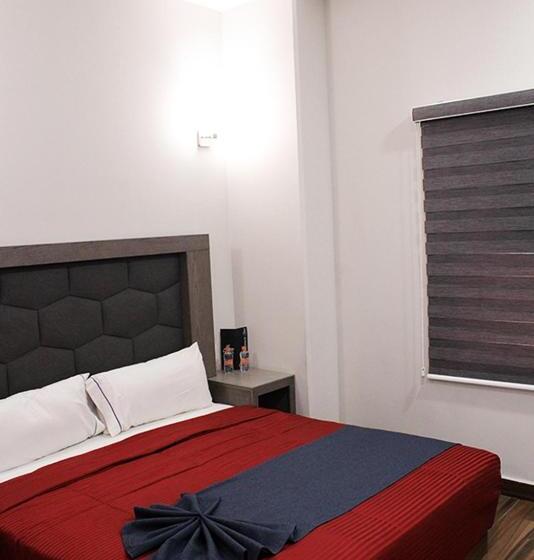 디럭스 룸, Anb Aeropuerto Guadalajara